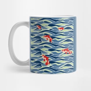 Go against the tide Mug